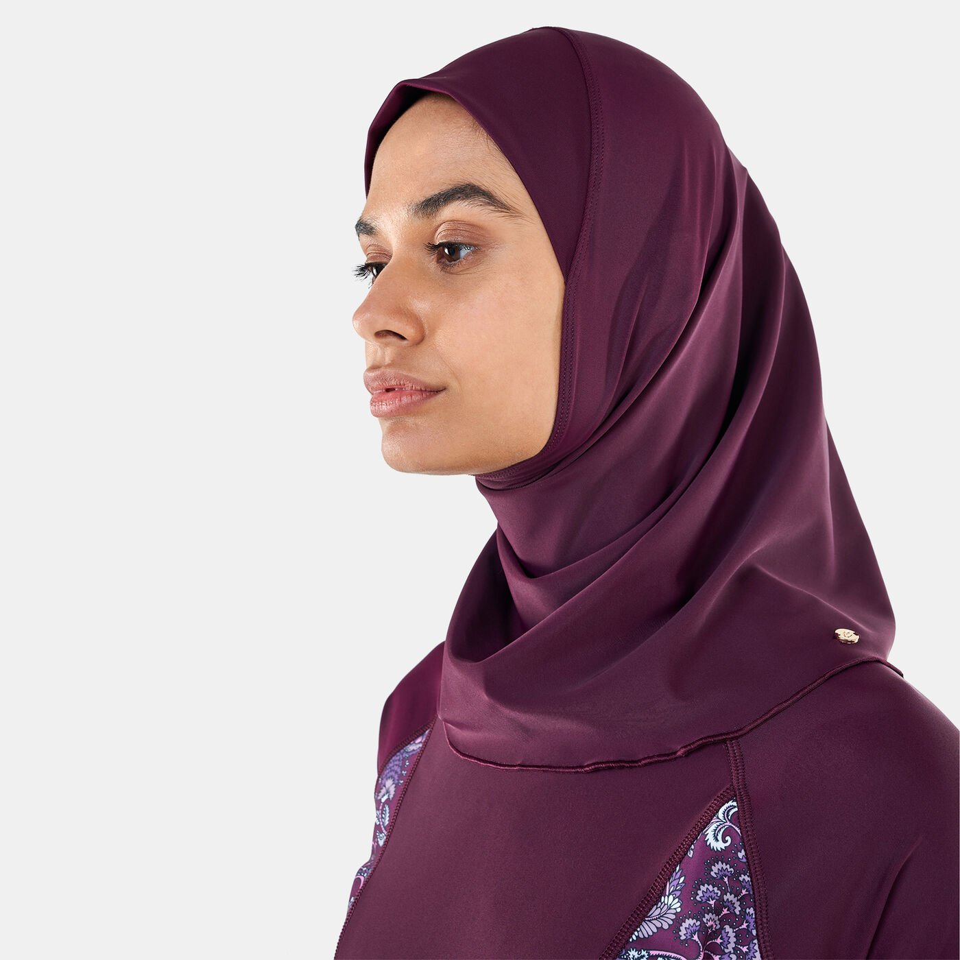 Women's Three-Piece Islamic Swimming Set
