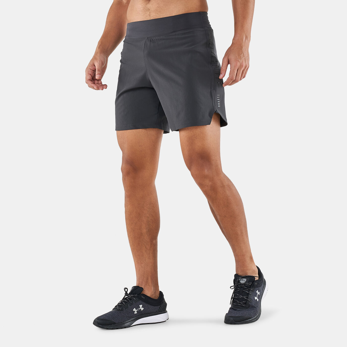 Men's UA Speedpocket 7-Inch Shorts