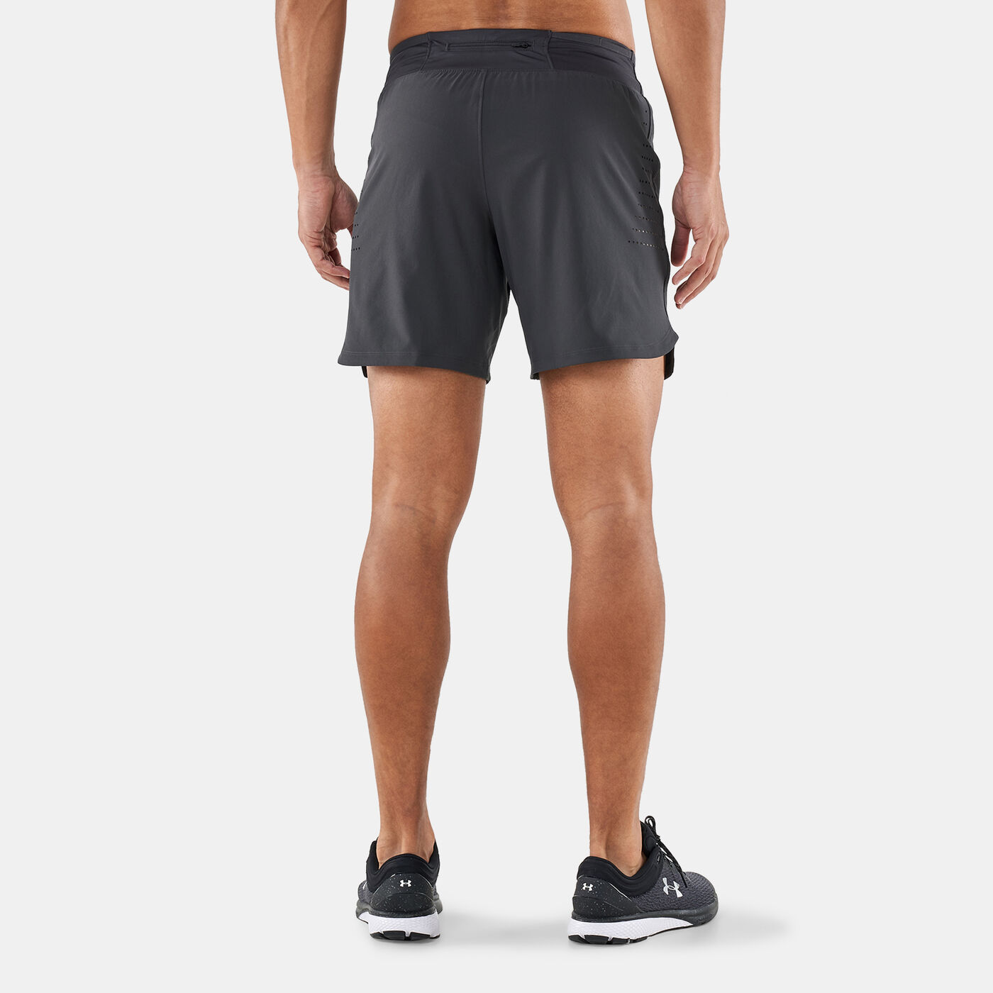 Men's UA Speedpocket 7-Inch Shorts