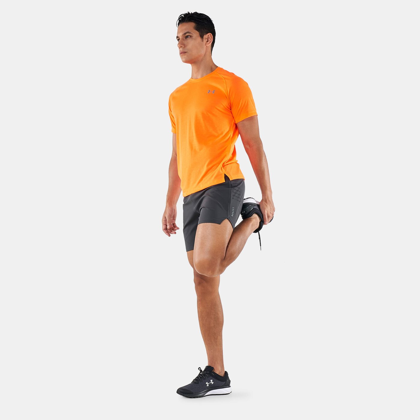 Men's UA Speedpocket 7-Inch Shorts