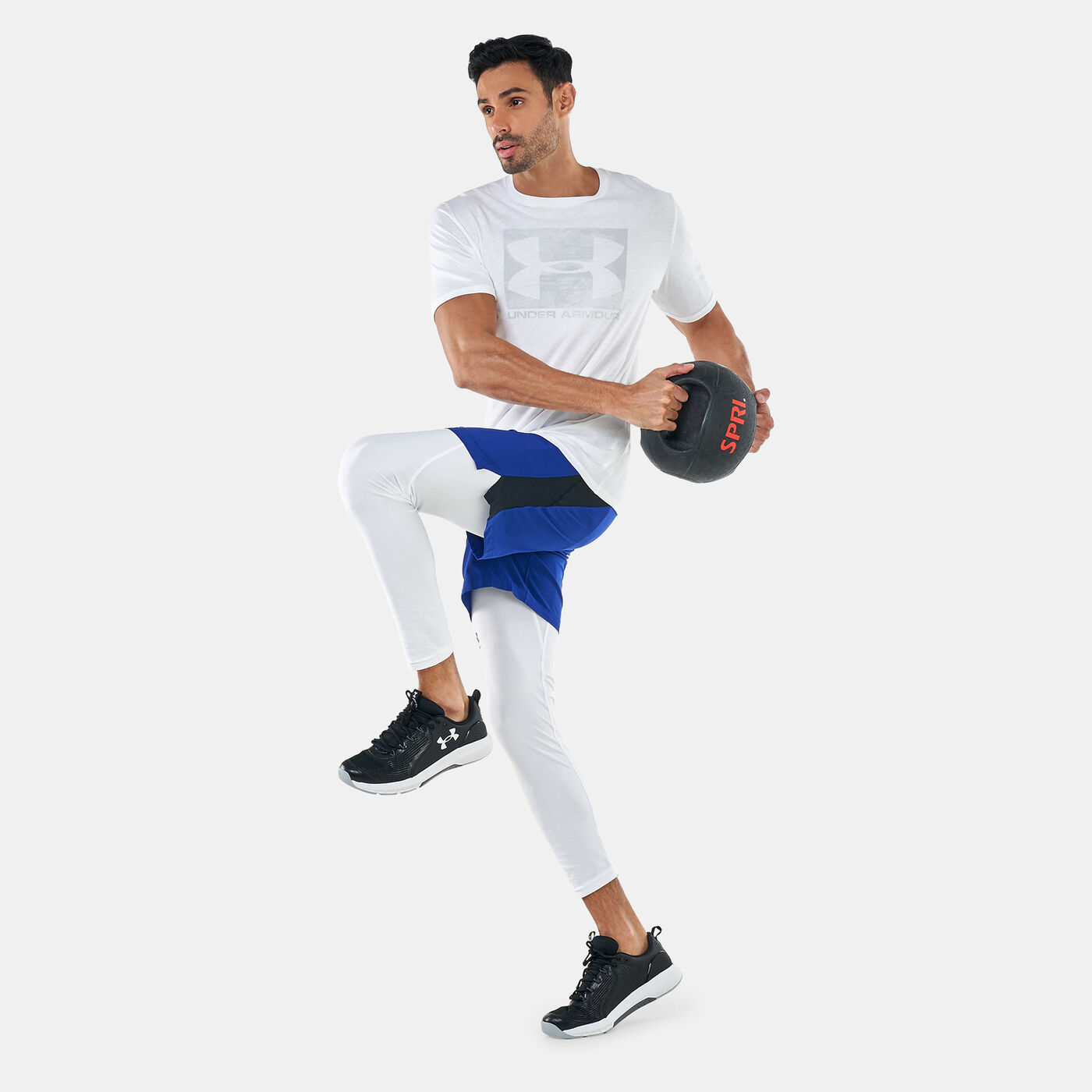 Men's HeatGear® Armour Tights