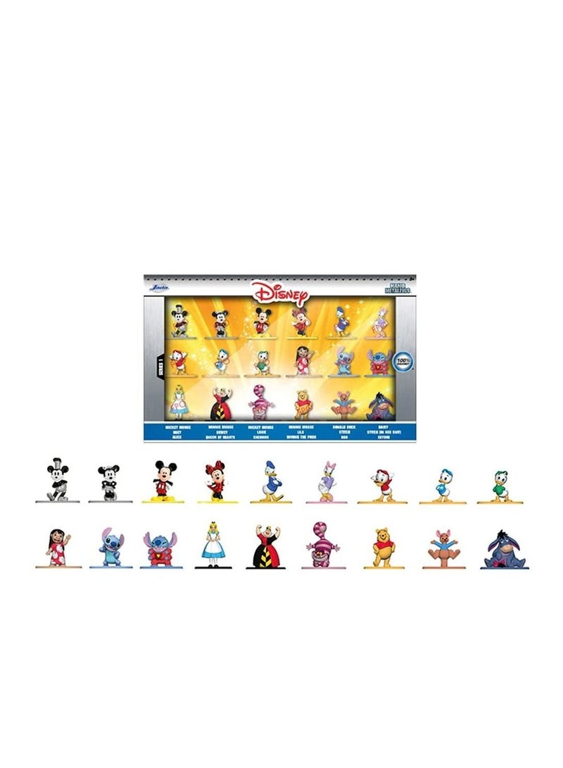 Nano Multi Pack Figures Pack of 18