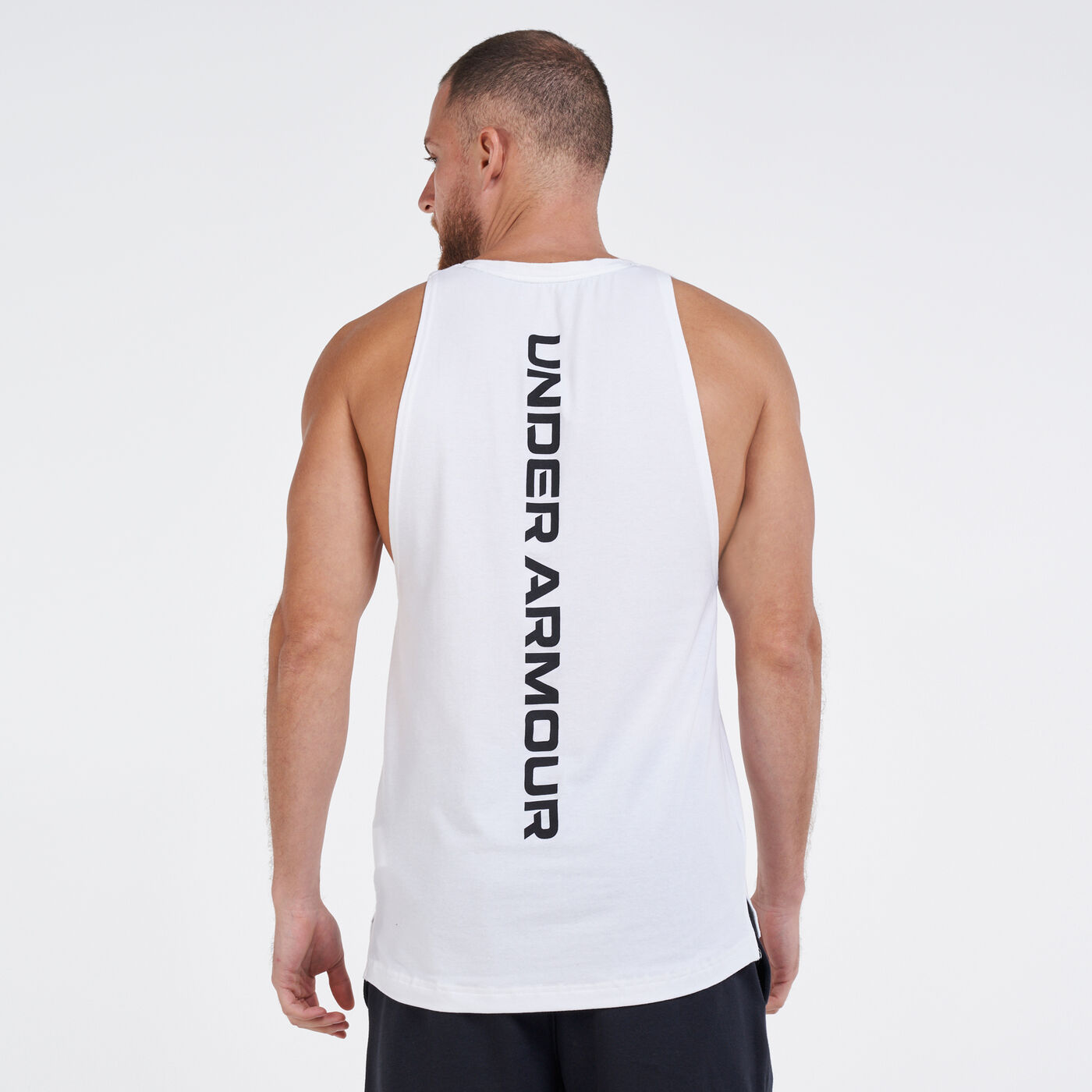 Men's Baseline Cotton Tank Top