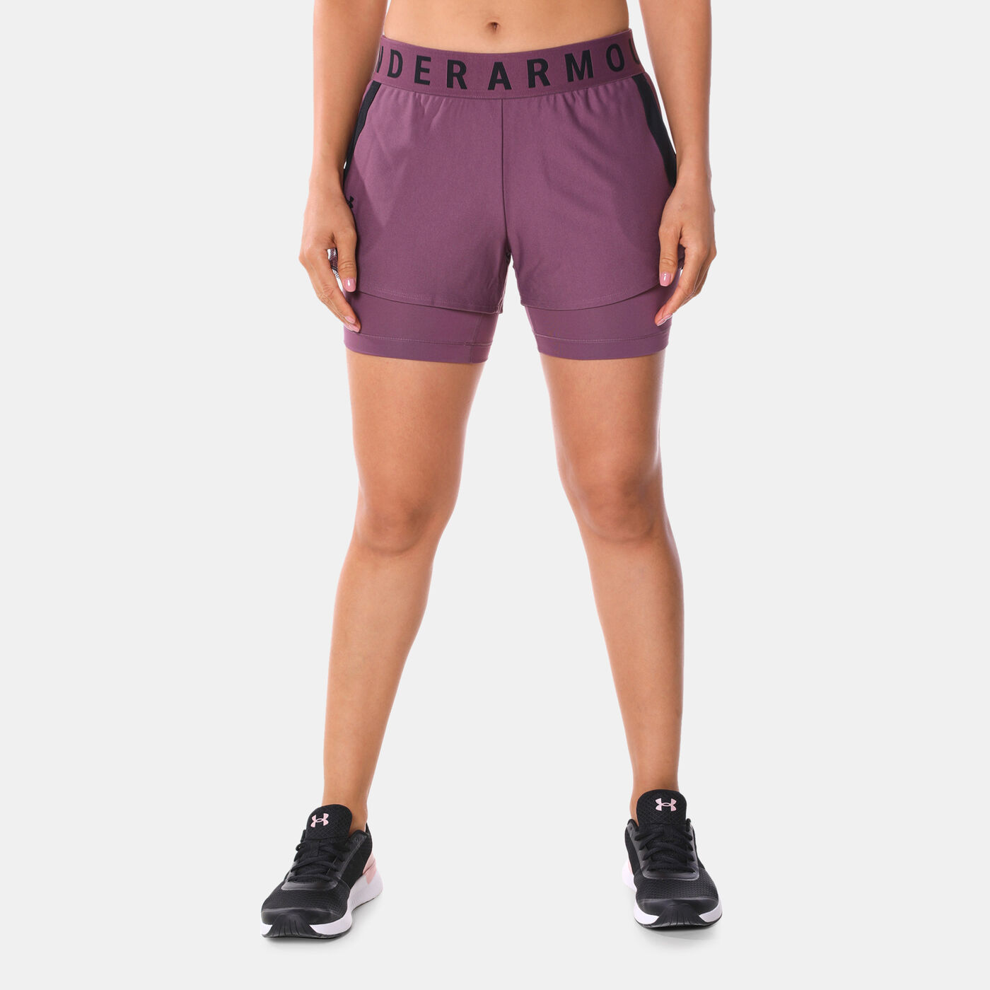 Women's Play Up 2-in-1 Shorts