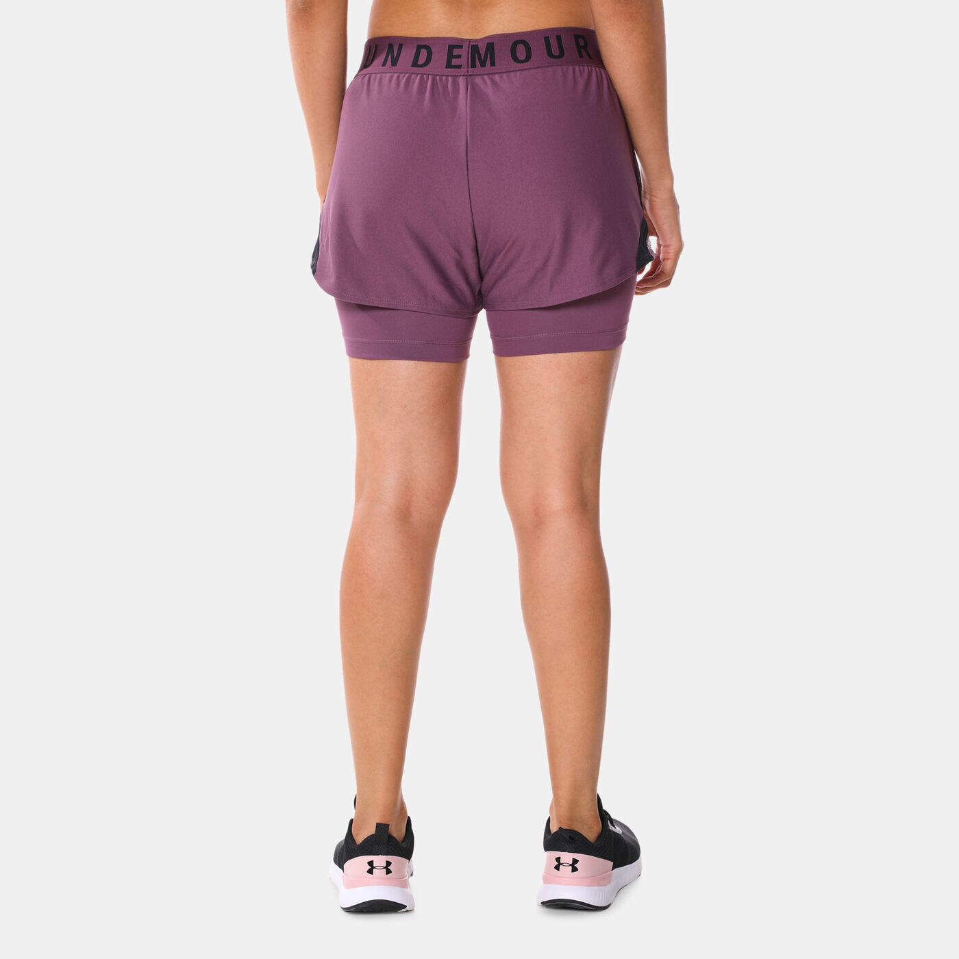Women's Play Up 2-in-1 Shorts