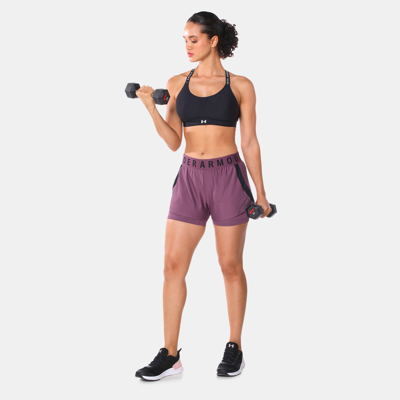 Women's Play Up 2-in-1 Shorts