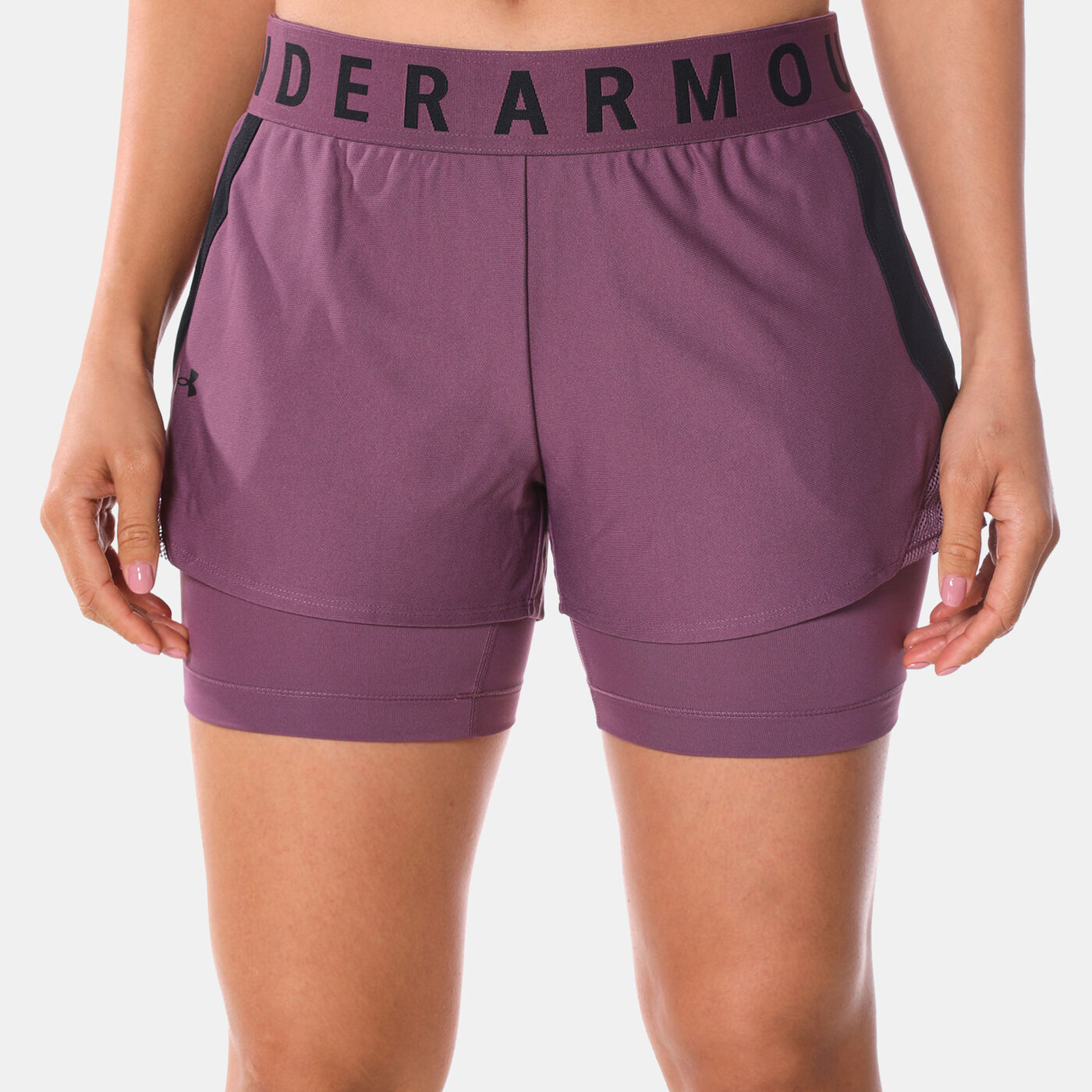 Women's Play Up 2-in-1 Shorts