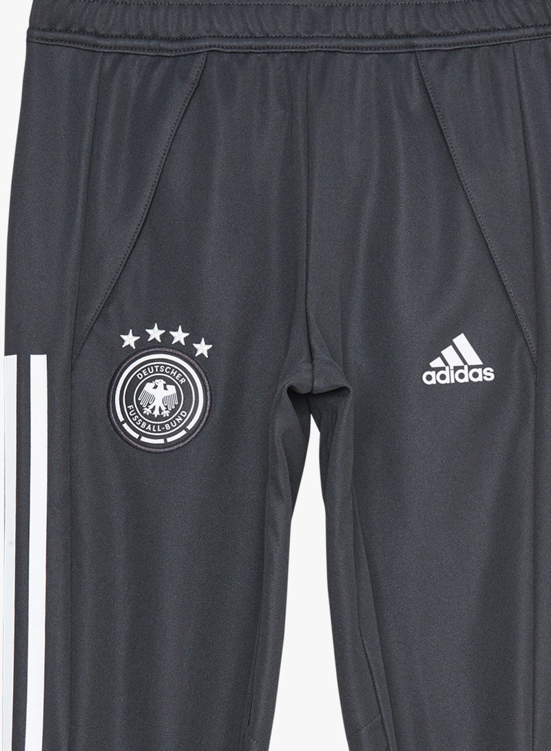 DFB TR Germany Football Pants Grey/White