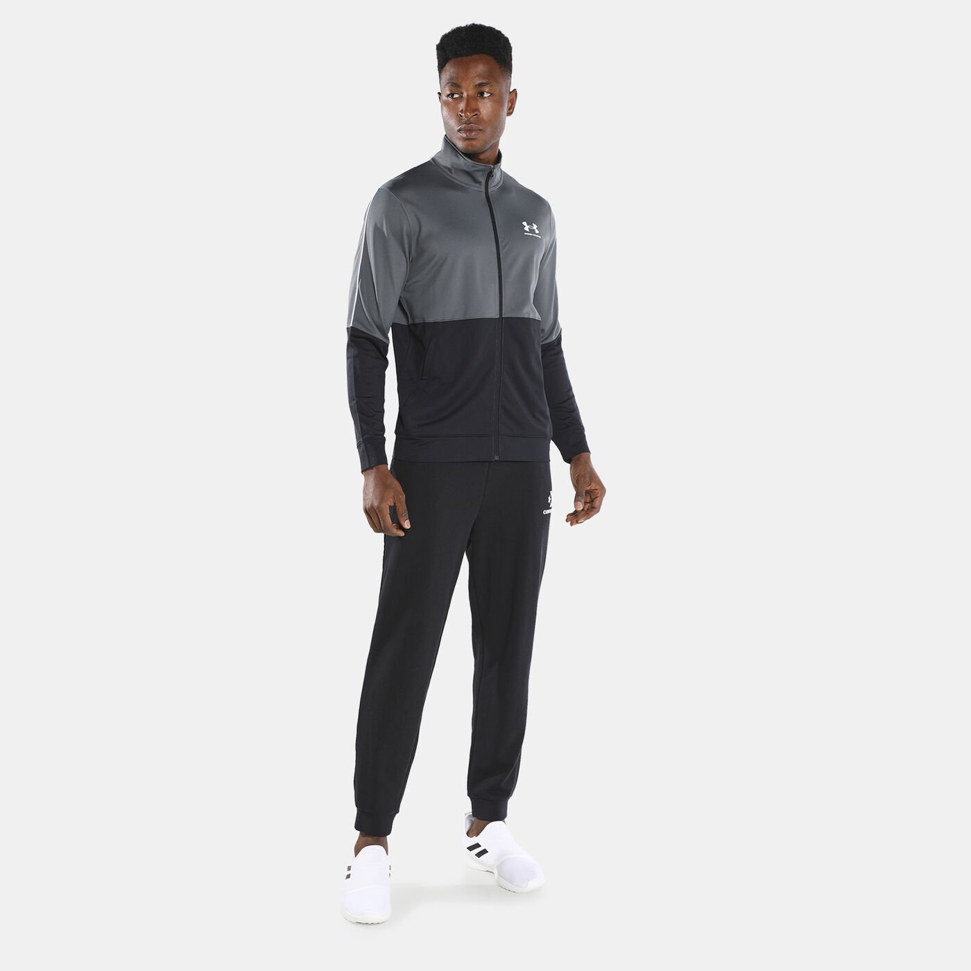 Men's UA Pique Track Jacket