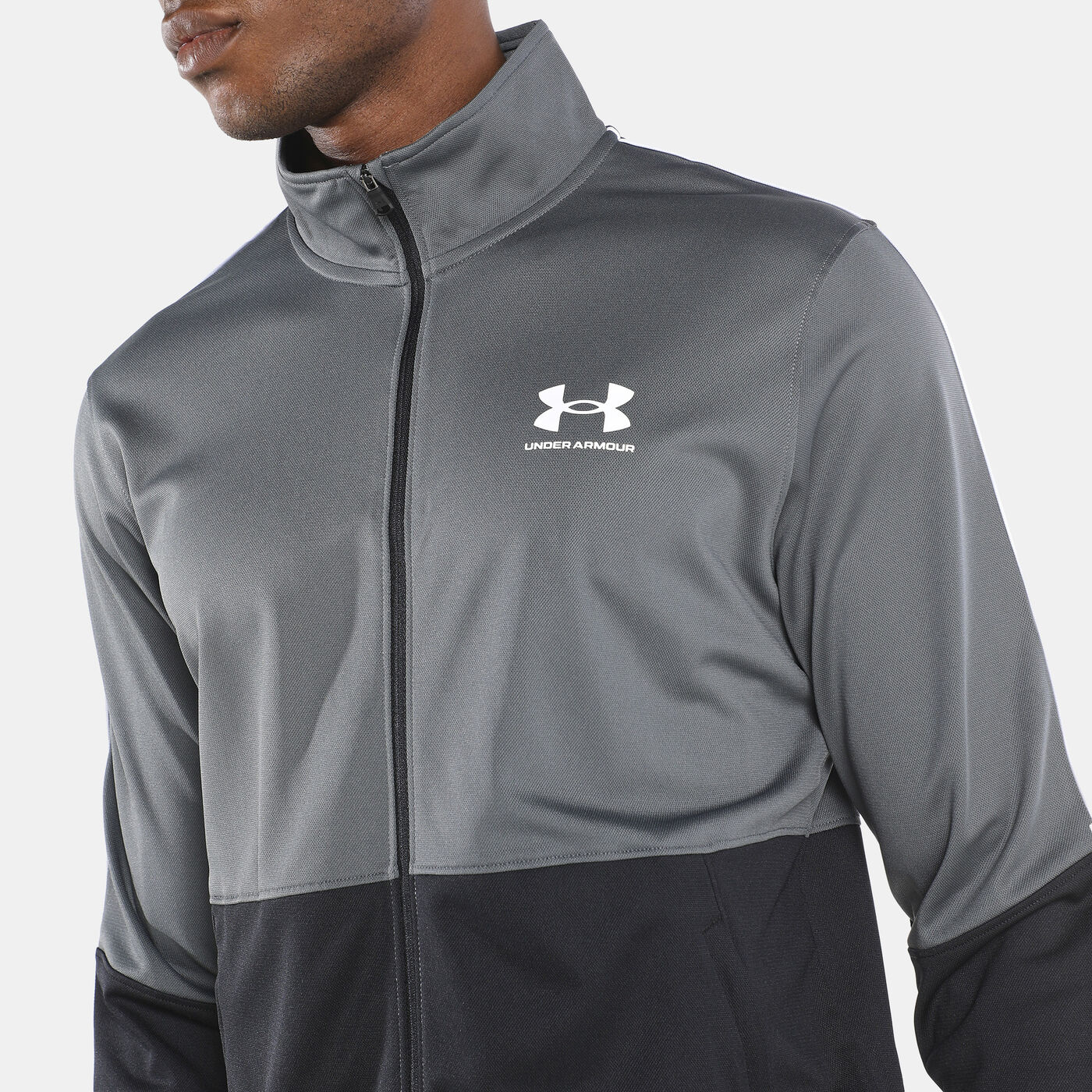Men's UA Pique Track Jacket