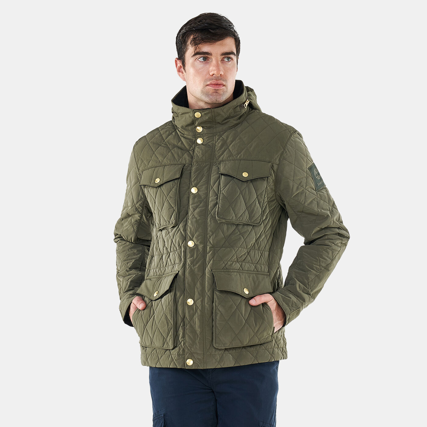 Men's Mt. Crawford Quilted M65 Jacket