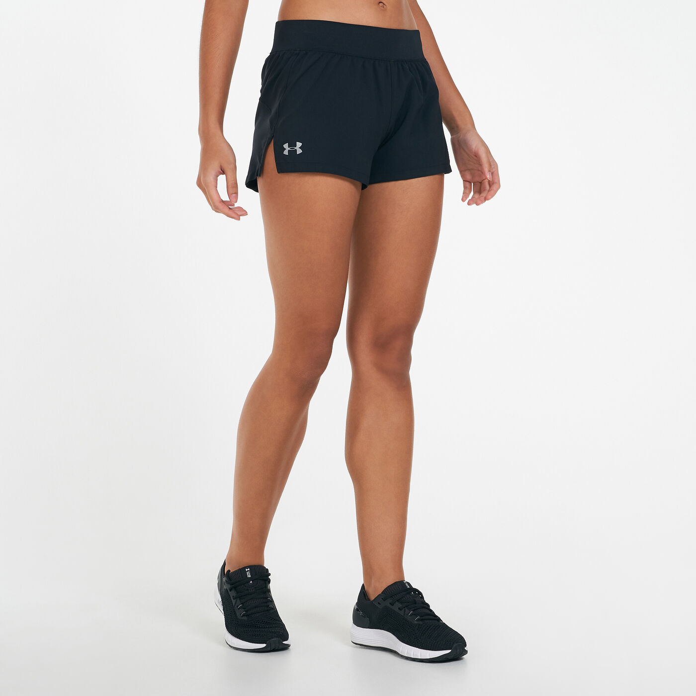 Women's Launch SW ''Go All Day'' 3-Inch Shorts