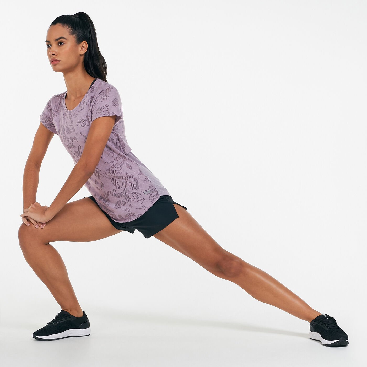 Women's Launch SW ''Go All Day'' 3-Inch Shorts