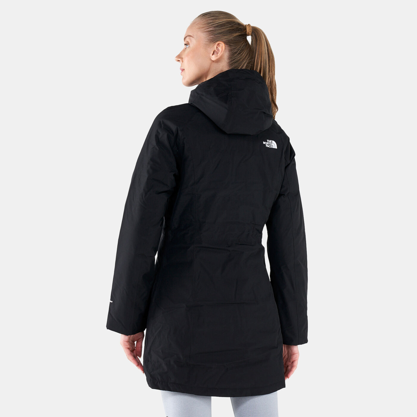 Women's Recycled Brooklyn Parka Jacket