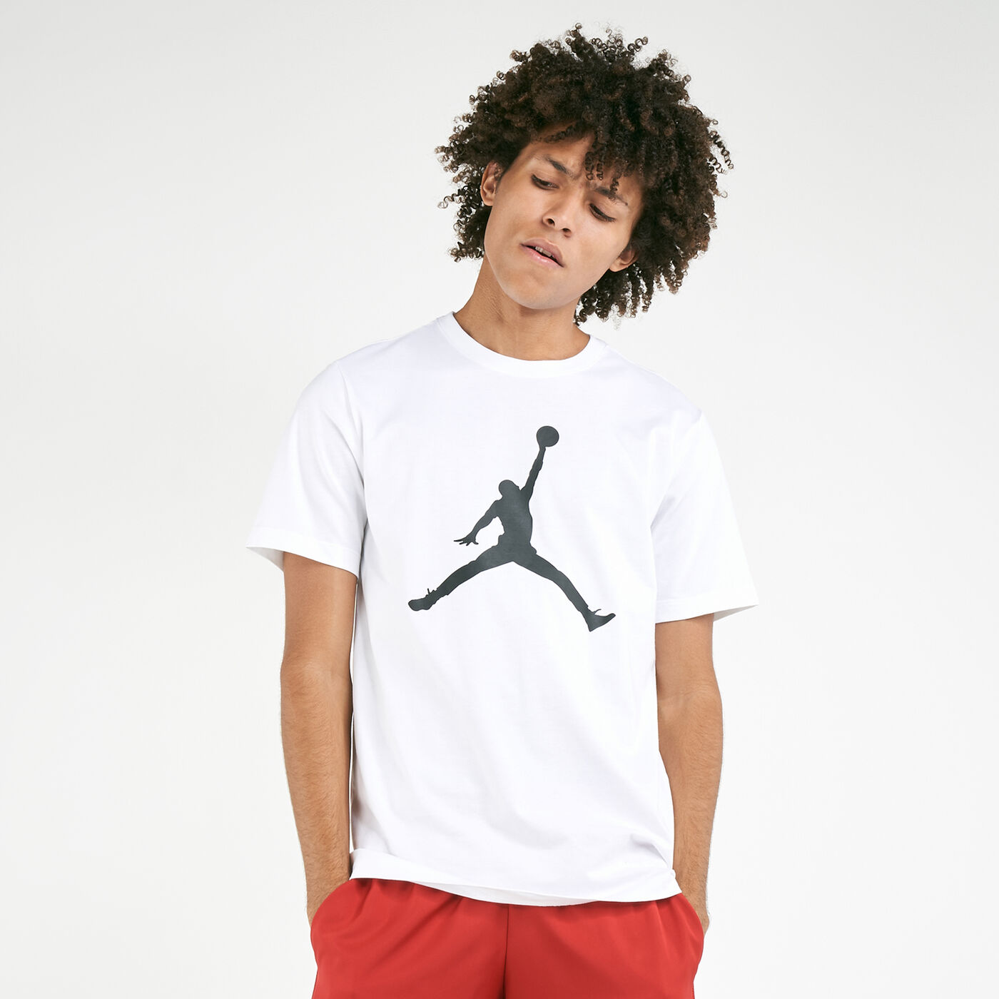 Men's Jumpman Crew T-Shirt