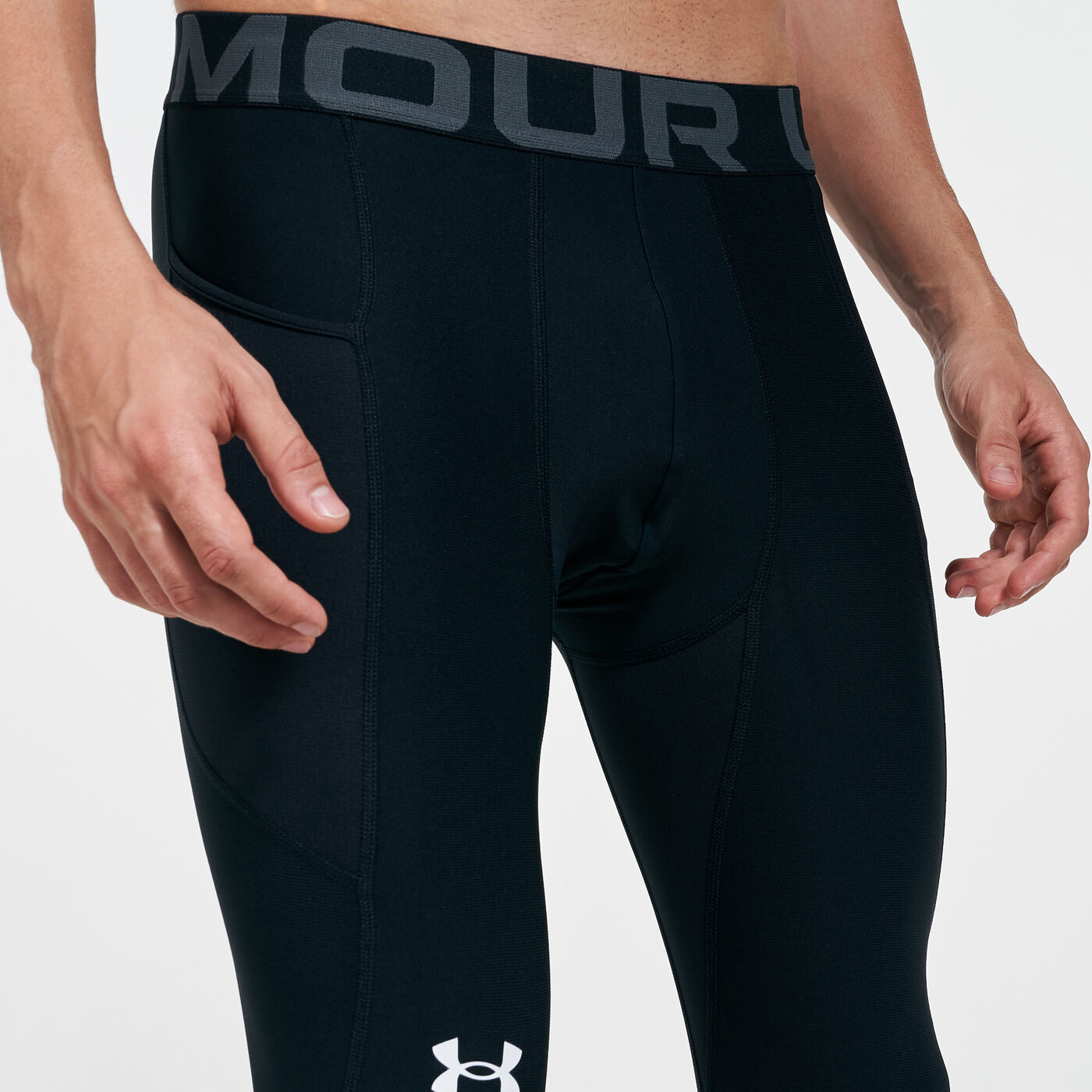 Men's HeatGear® Armour 7/8 Tights