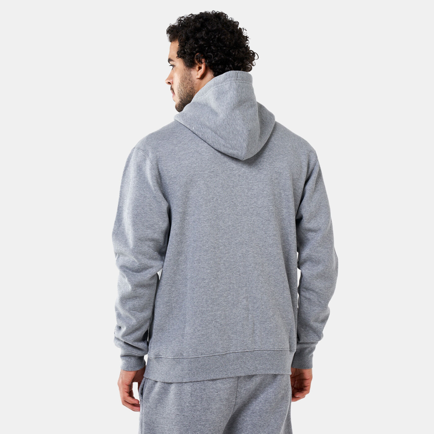 Men's Essentials Full-Zip Hoodie