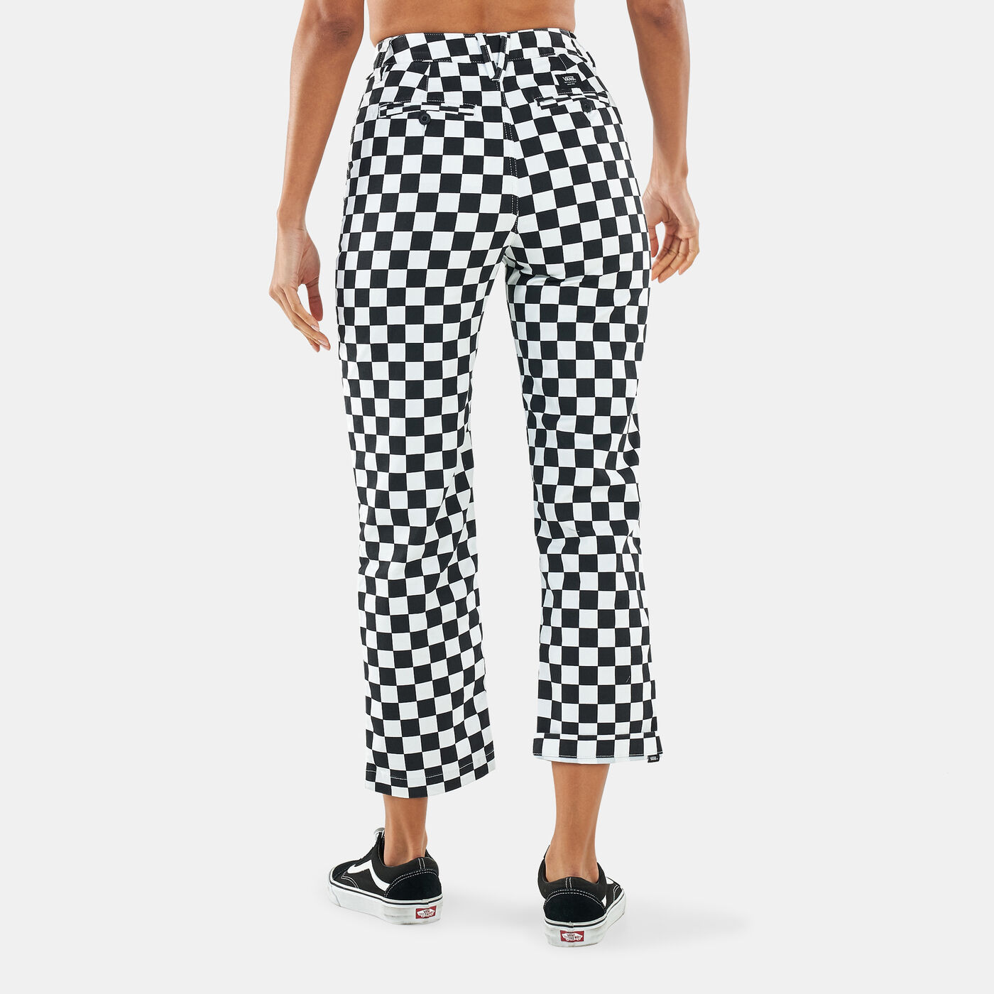 Women's Authentic Chino Printed Pants