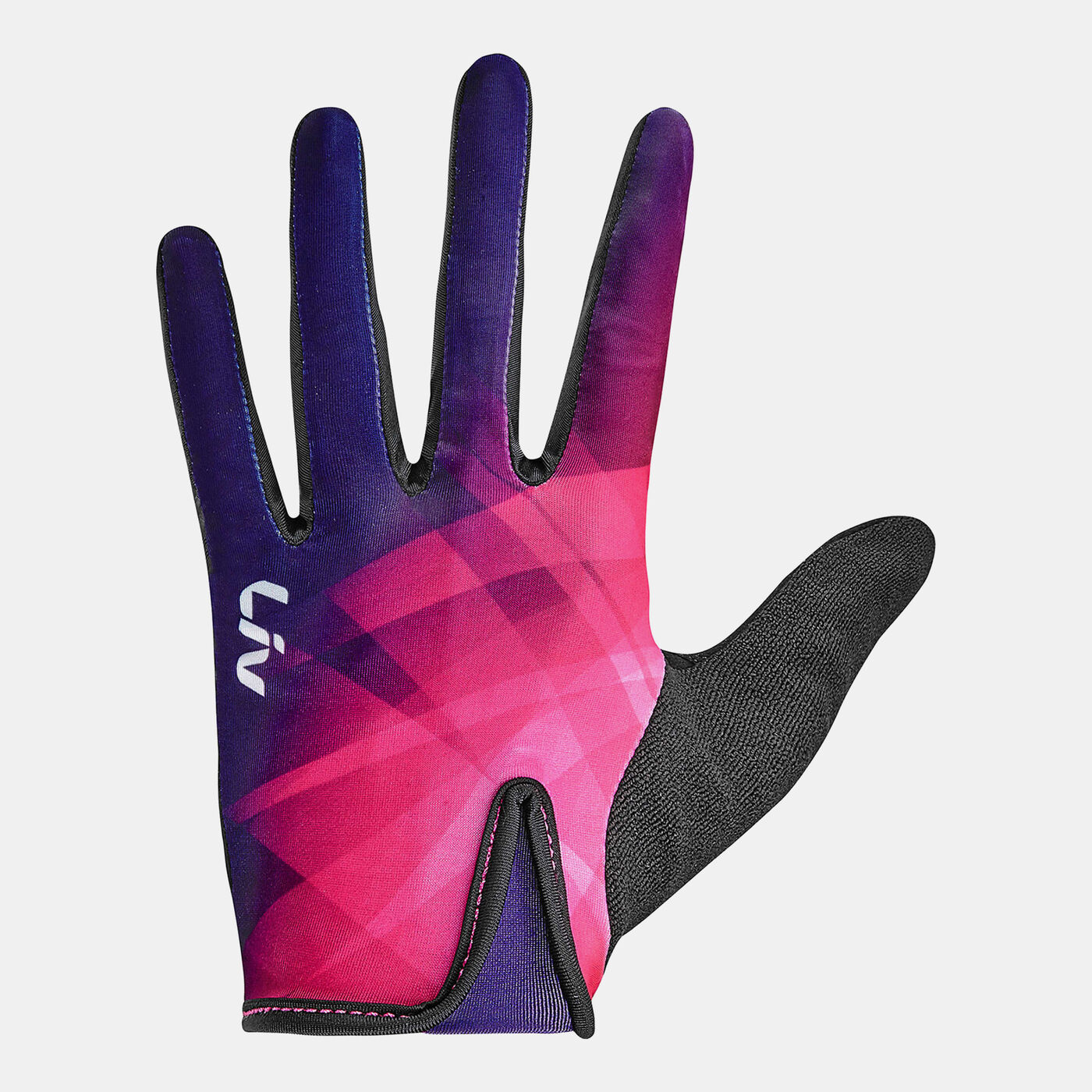 Liv Signature Long Finger Cycling Gloves