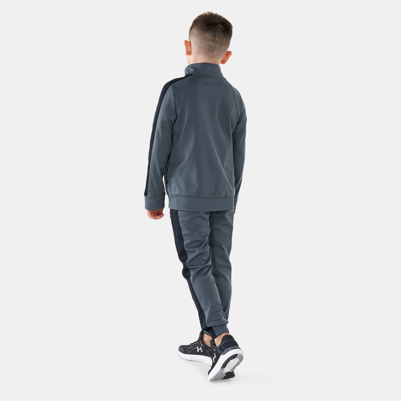 Kids' UA Knit Tracksuit
