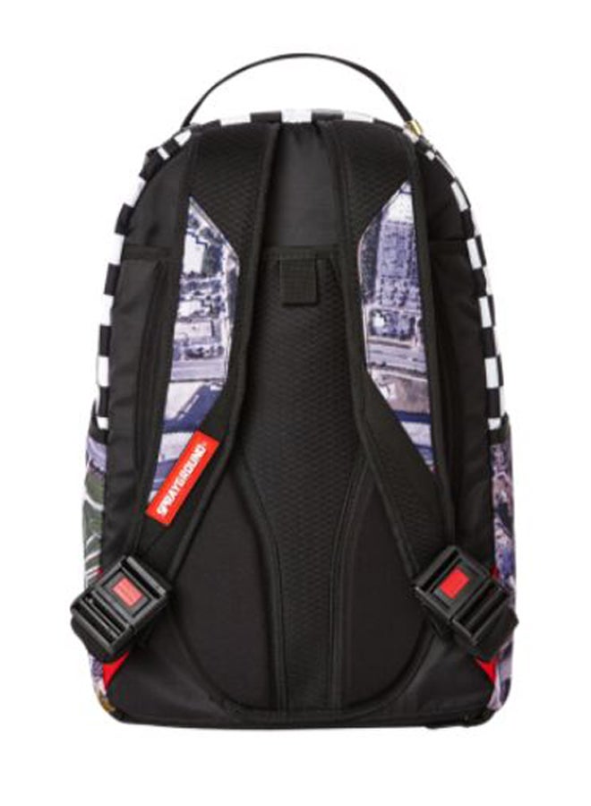 Kids Nascar Track Day Backpack 10.75 inches Multicolour