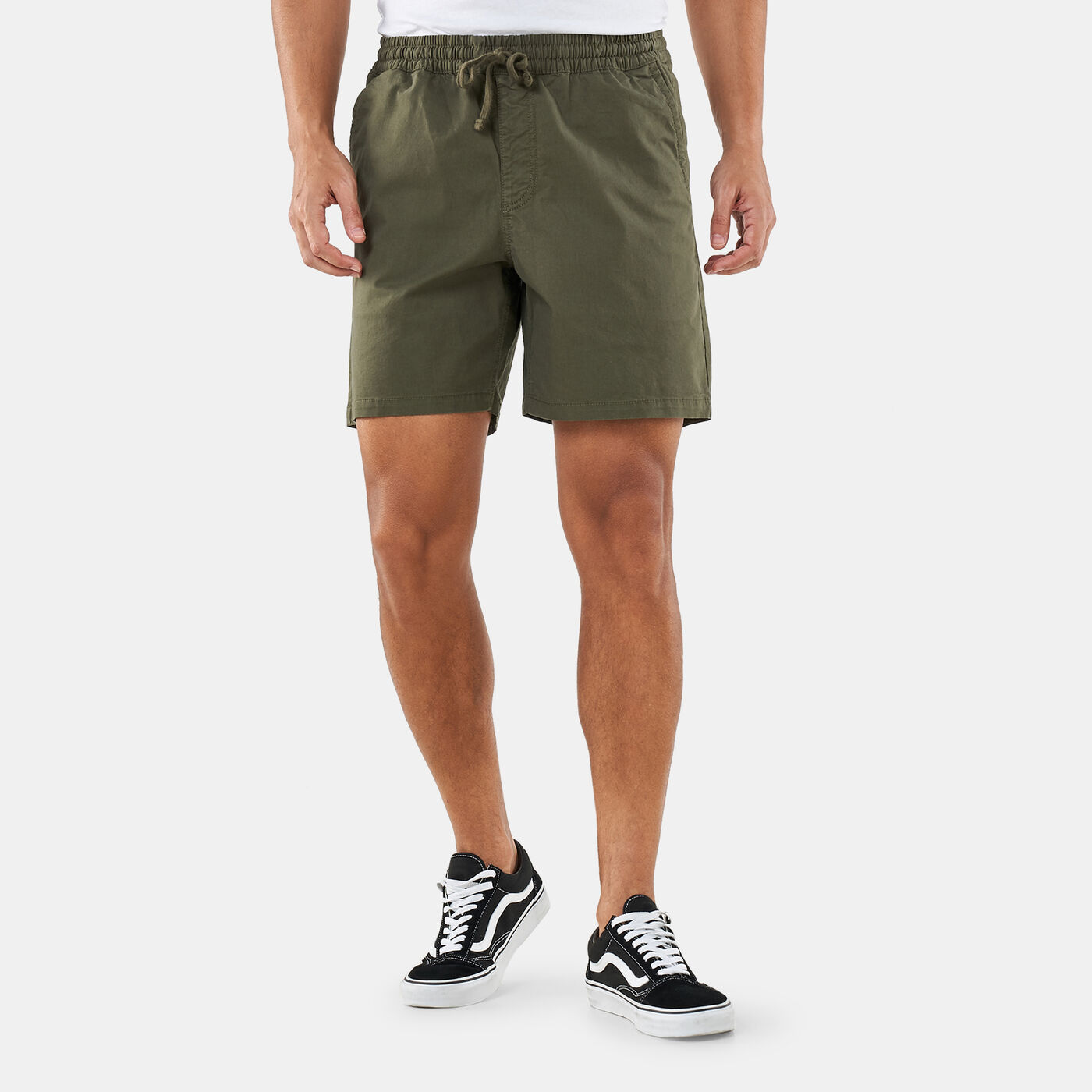 Men's Range Relaxed Elastic Shorts