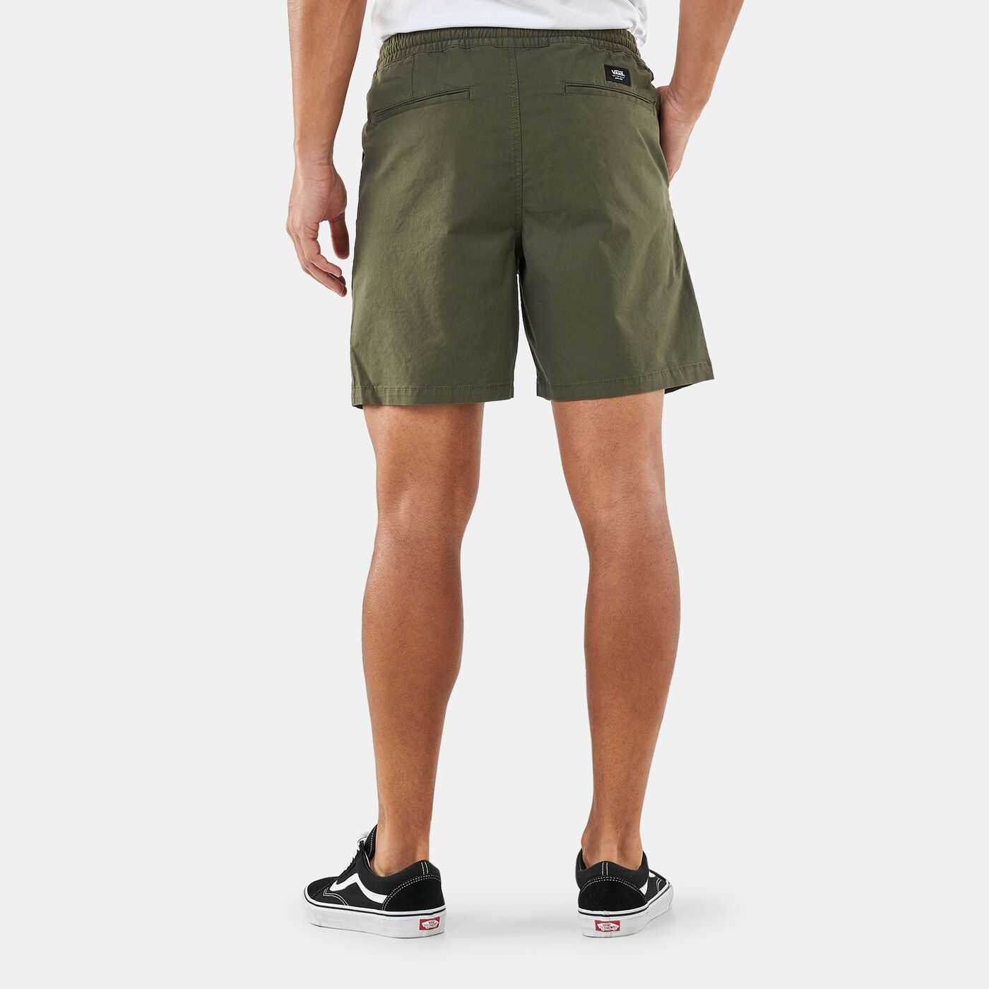 Men's Range Relaxed Elastic Shorts