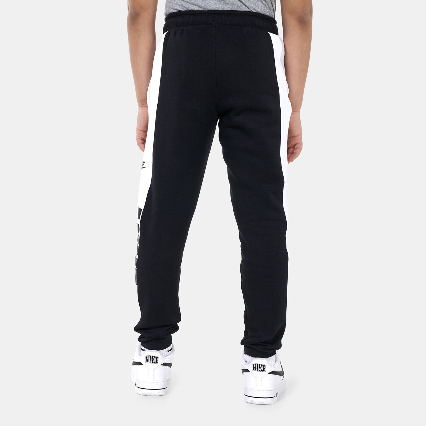 Kids' Sportswear Amplify Hybrid Joggers