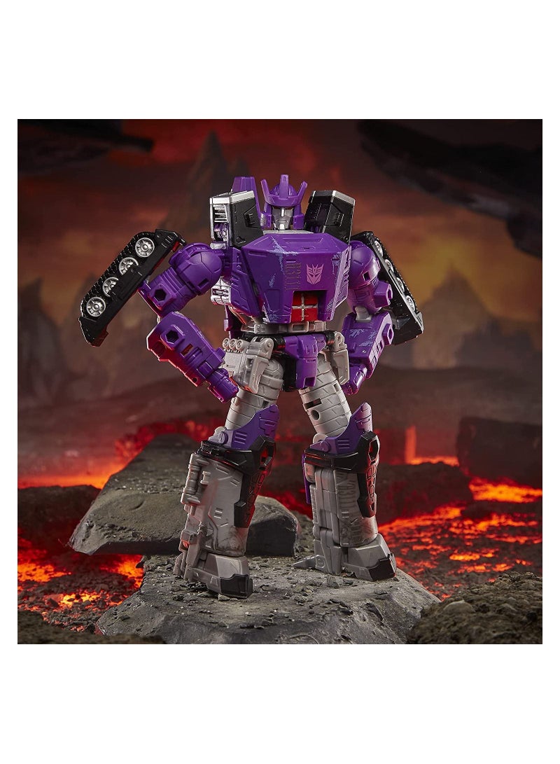 Generations War for Cybertron Kingdom Leader WFC-K28 Galvatron F0366