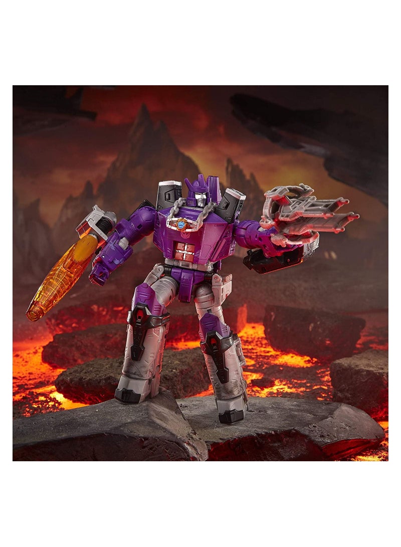 Generations War for Cybertron Kingdom Leader WFC-K28 Galvatron F0366