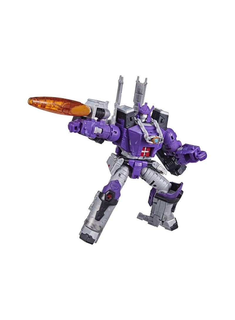 Generations War for Cybertron Kingdom Leader WFC-K28 Galvatron F0366