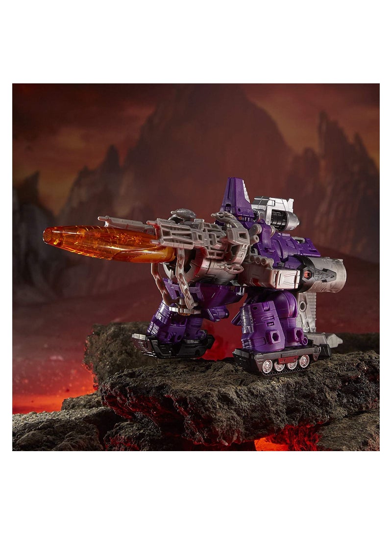 Generations War for Cybertron Kingdom Leader WFC-K28 Galvatron F0366