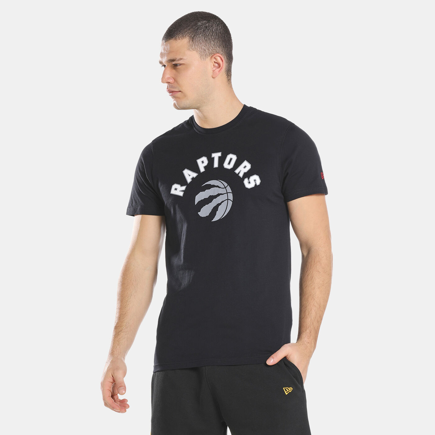 Men's Toronto Raptors Team Logo T-Shirt