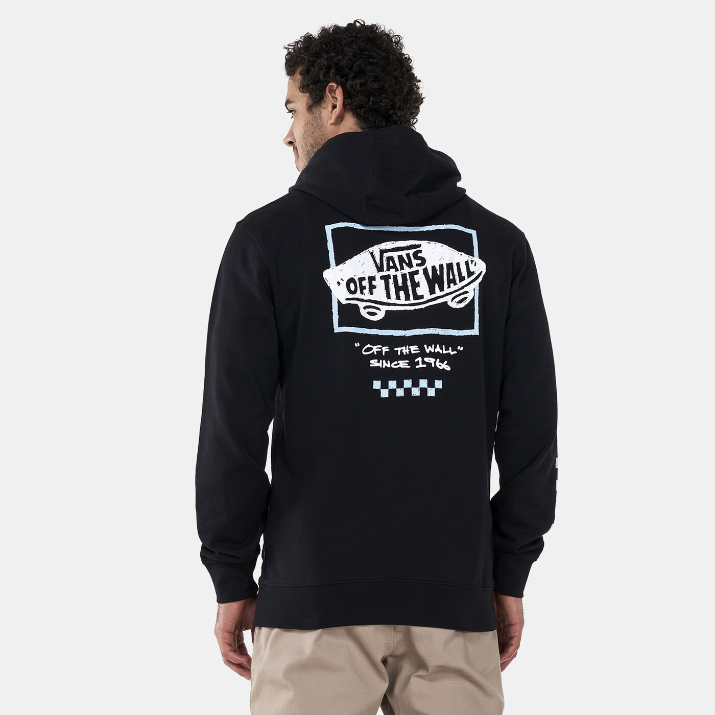 Men's Sketchy Past Hoodie