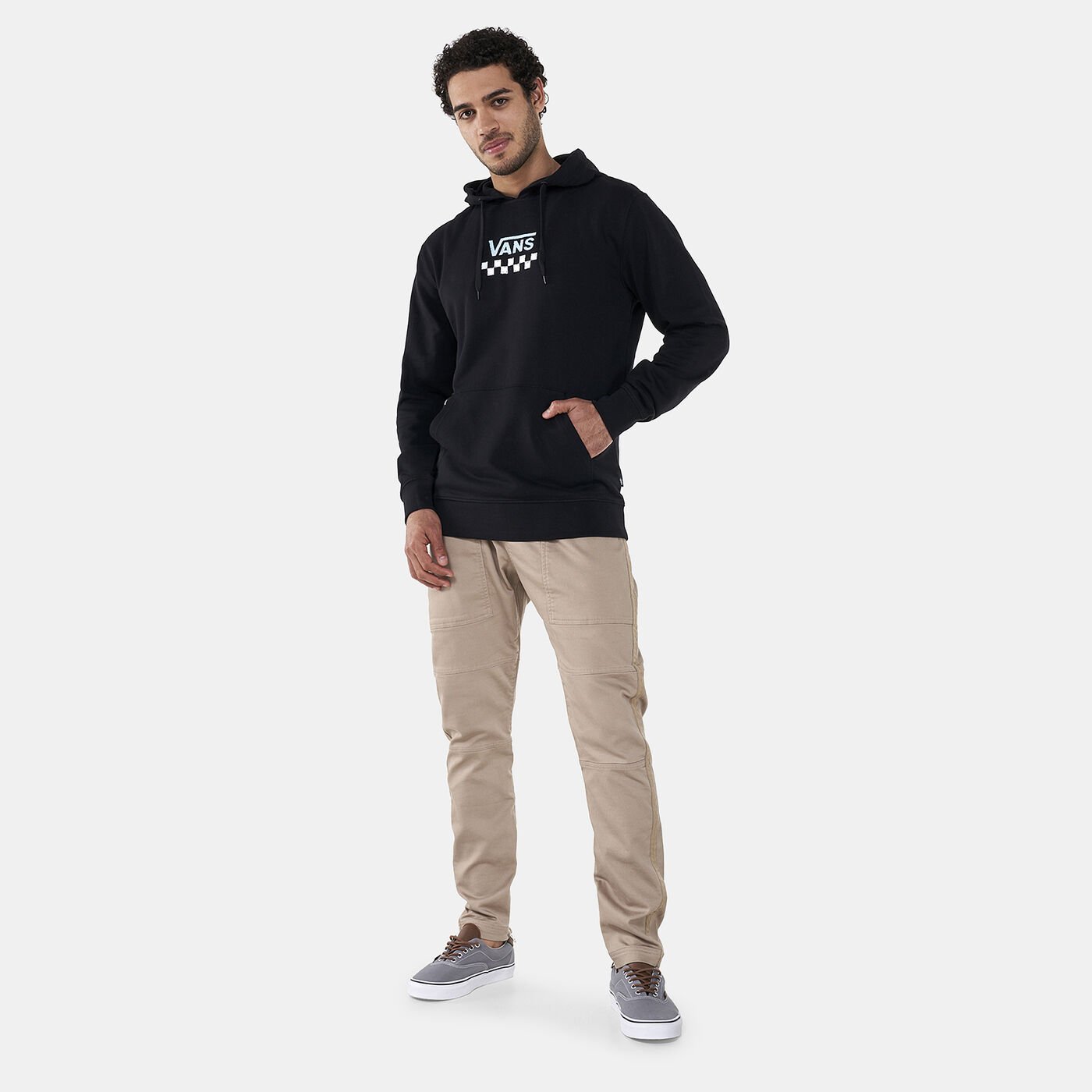 Men's Sketchy Past Hoodie