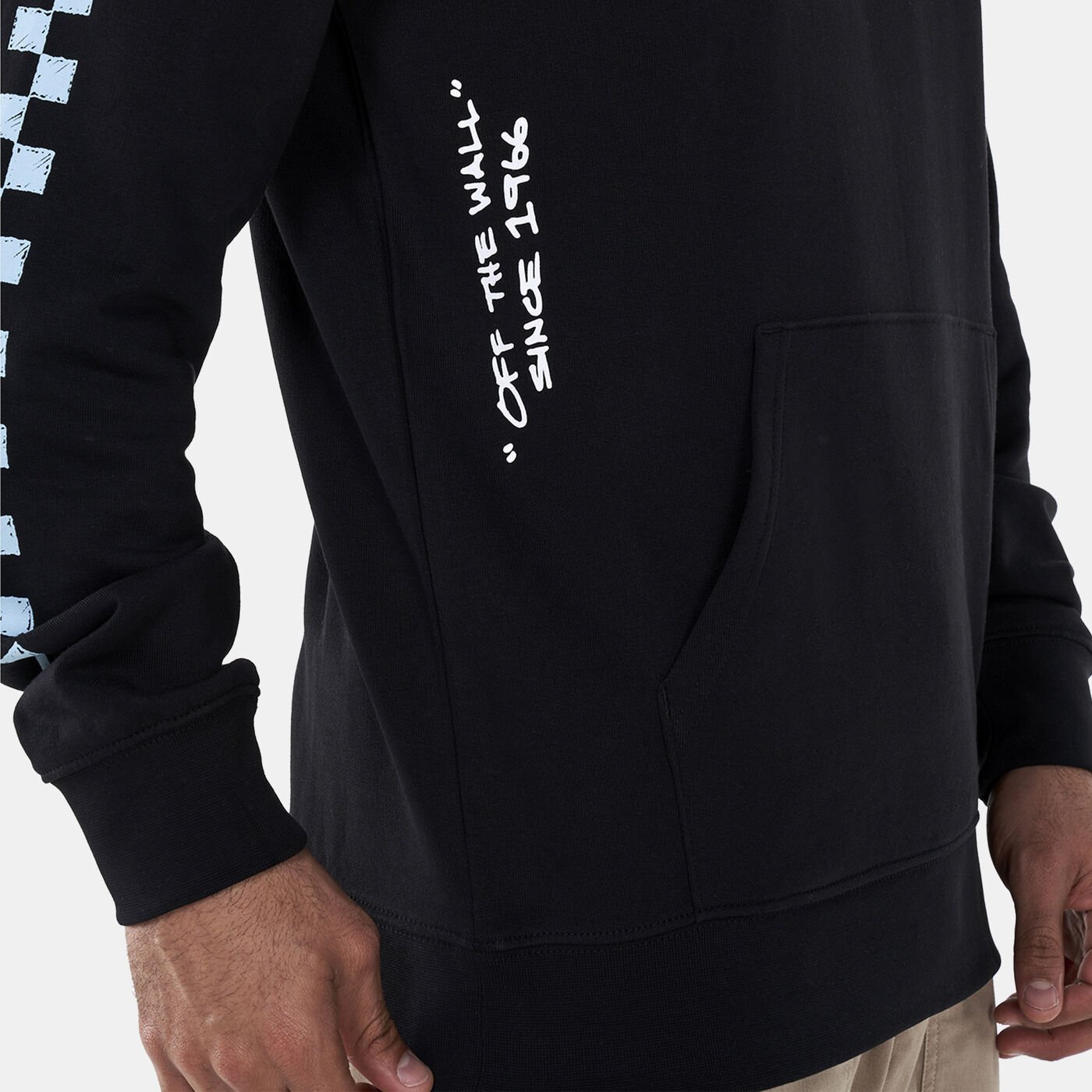 Men's Sketchy Past Hoodie