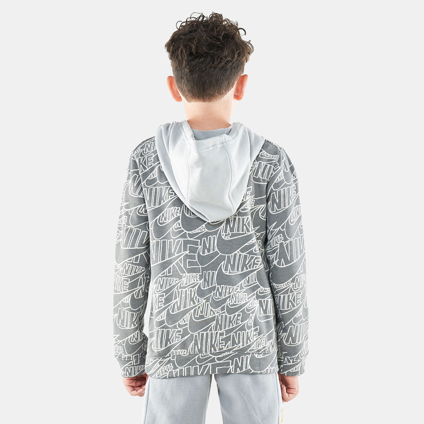 Kids' Sportswear French Terry Hoodie