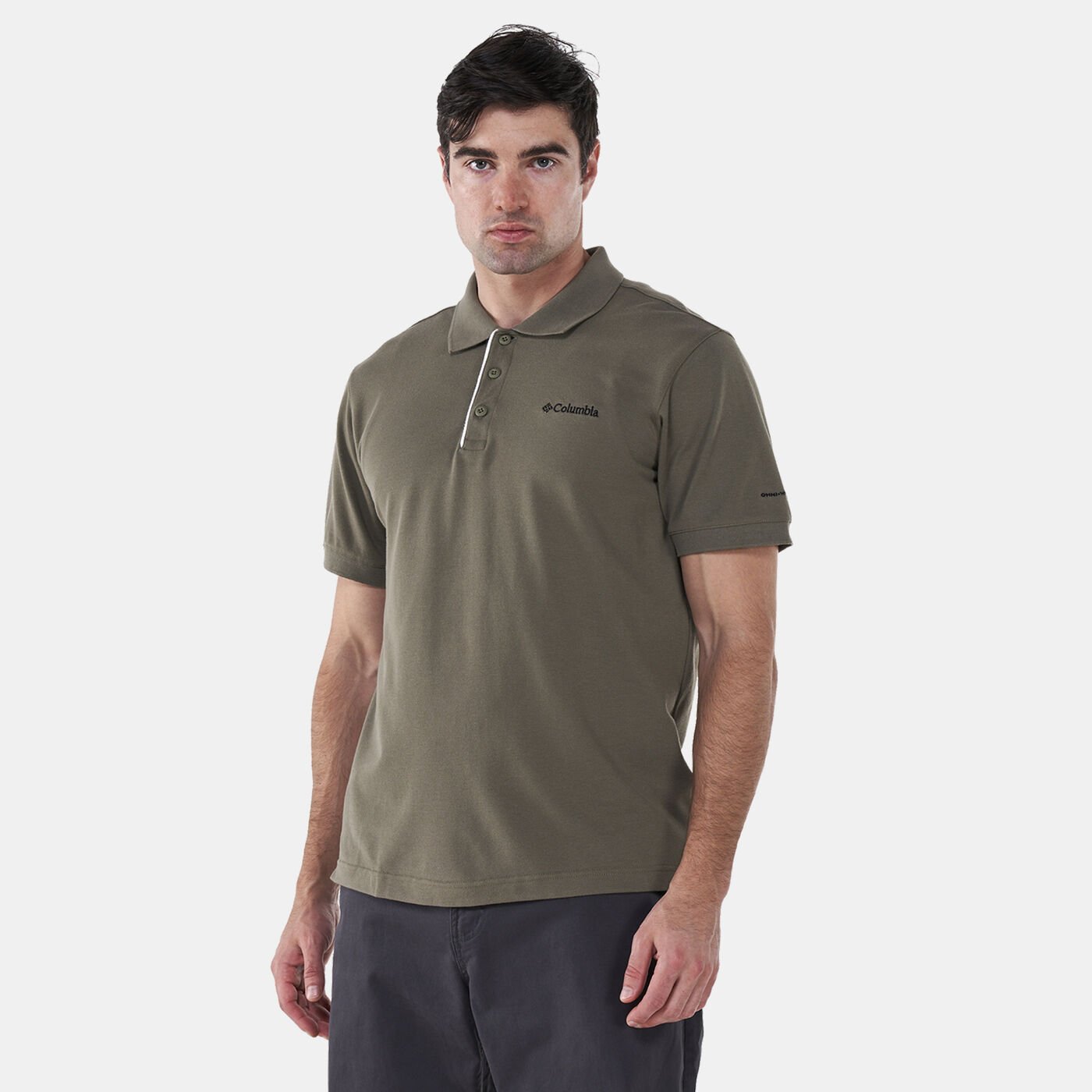 Men's Cascade Range™ Solid Polo Shirt