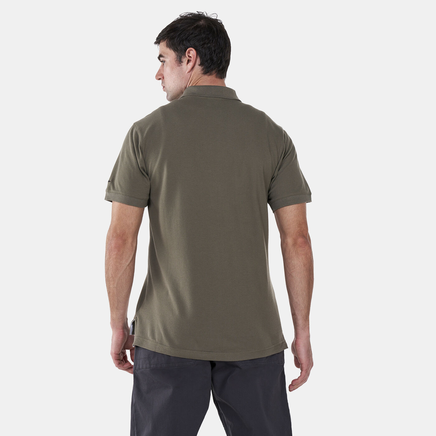 Men's Cascade Range™ Solid Polo Shirt