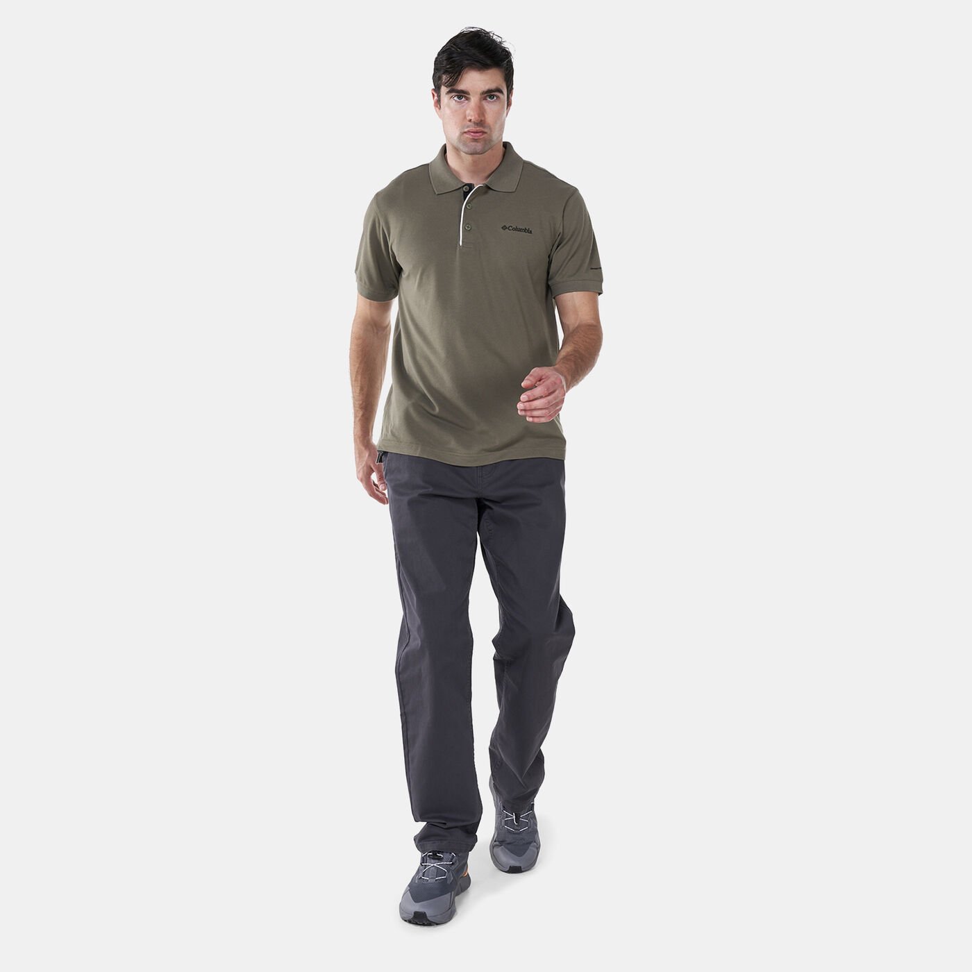 Men's Cascade Range™ Solid Polo Shirt