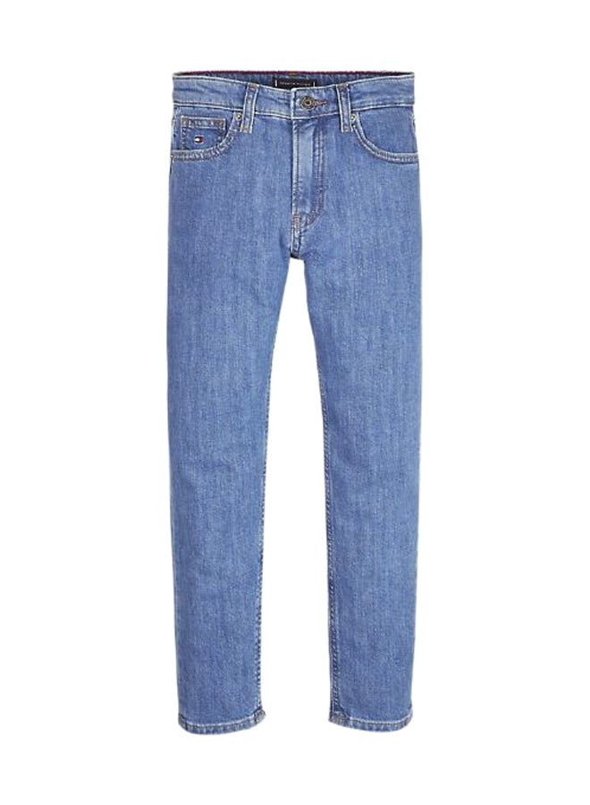 1988 Modern Tapered Jeans Blue