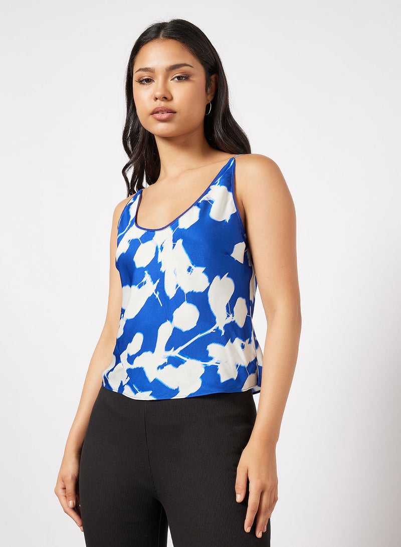 Printed Cami Top