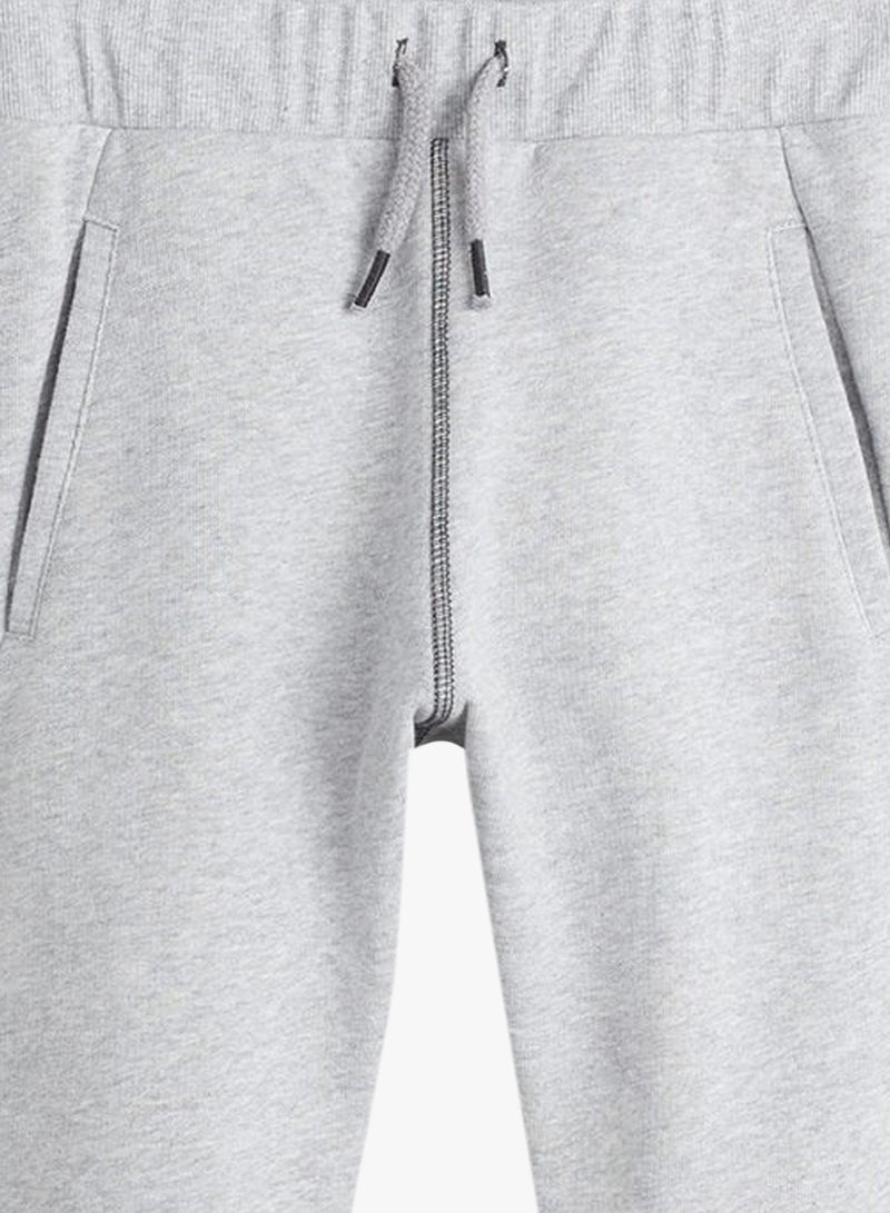 Taped Side Sweatpants Grey