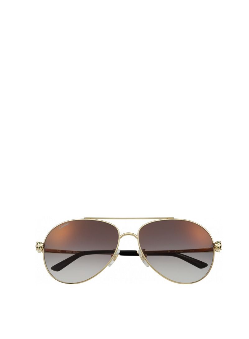 CARTIER SUNGLASS CT0233S 001 61-15