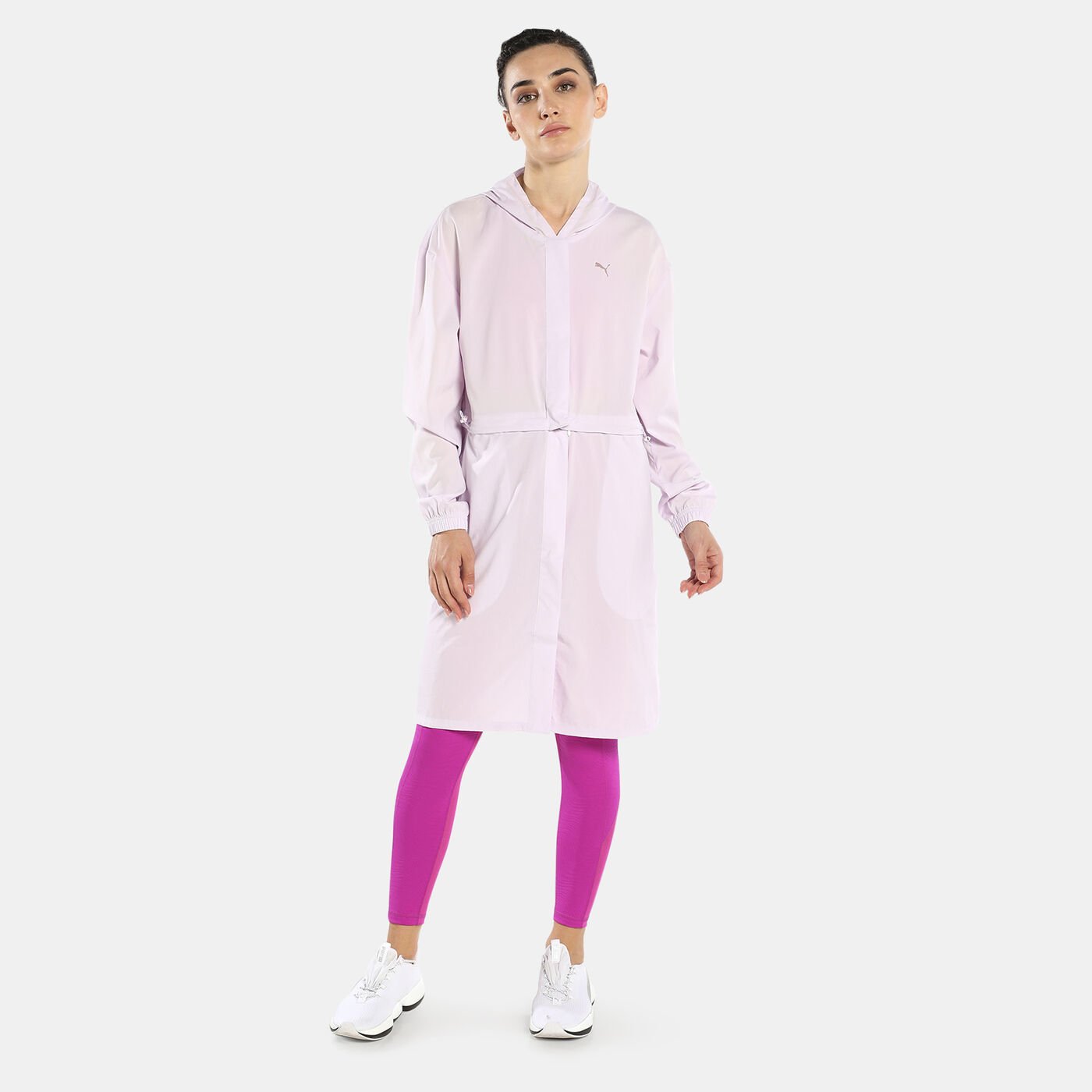 Women's Studio Flow Training Jacket