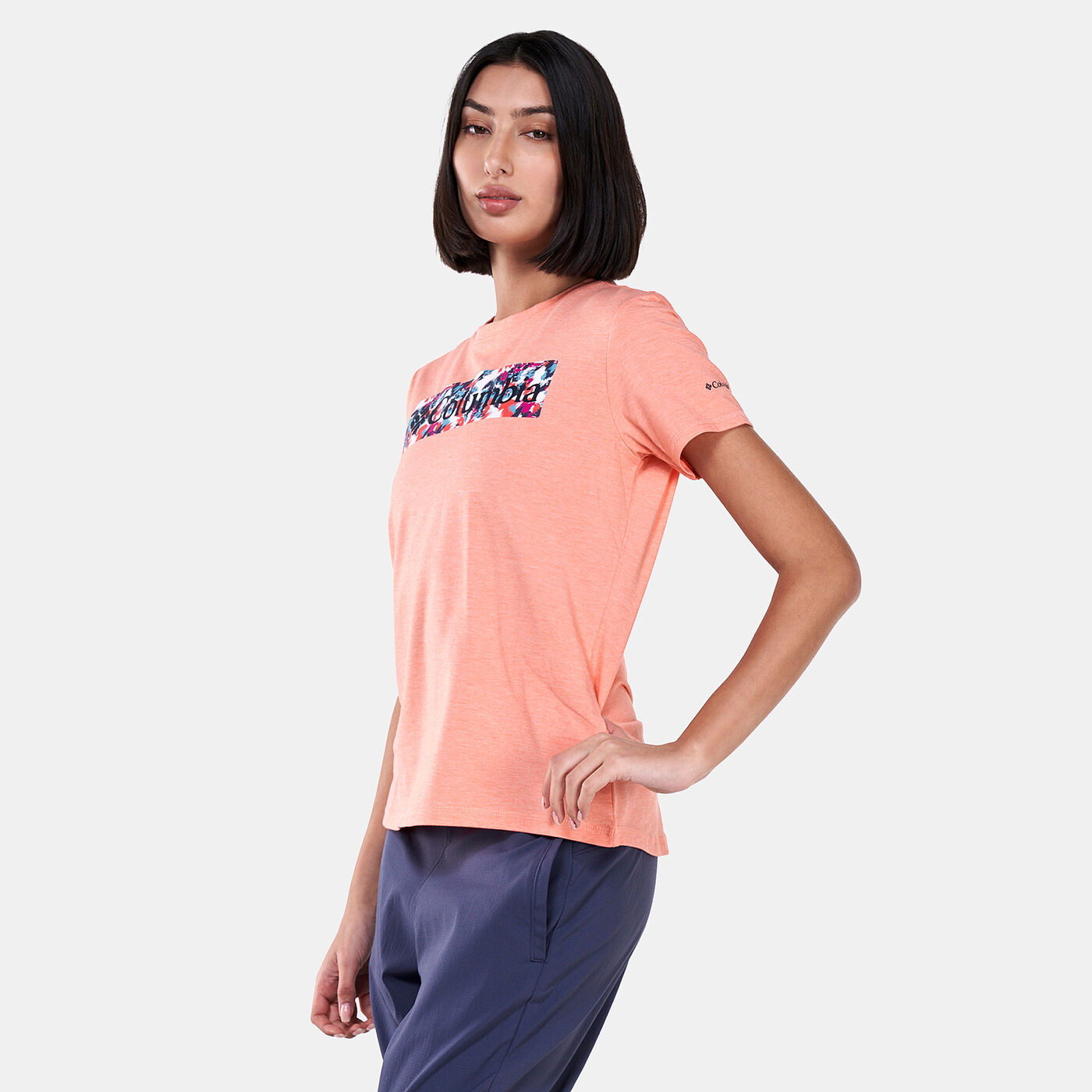 Women's Sun Trek™Graphic T-Shirt