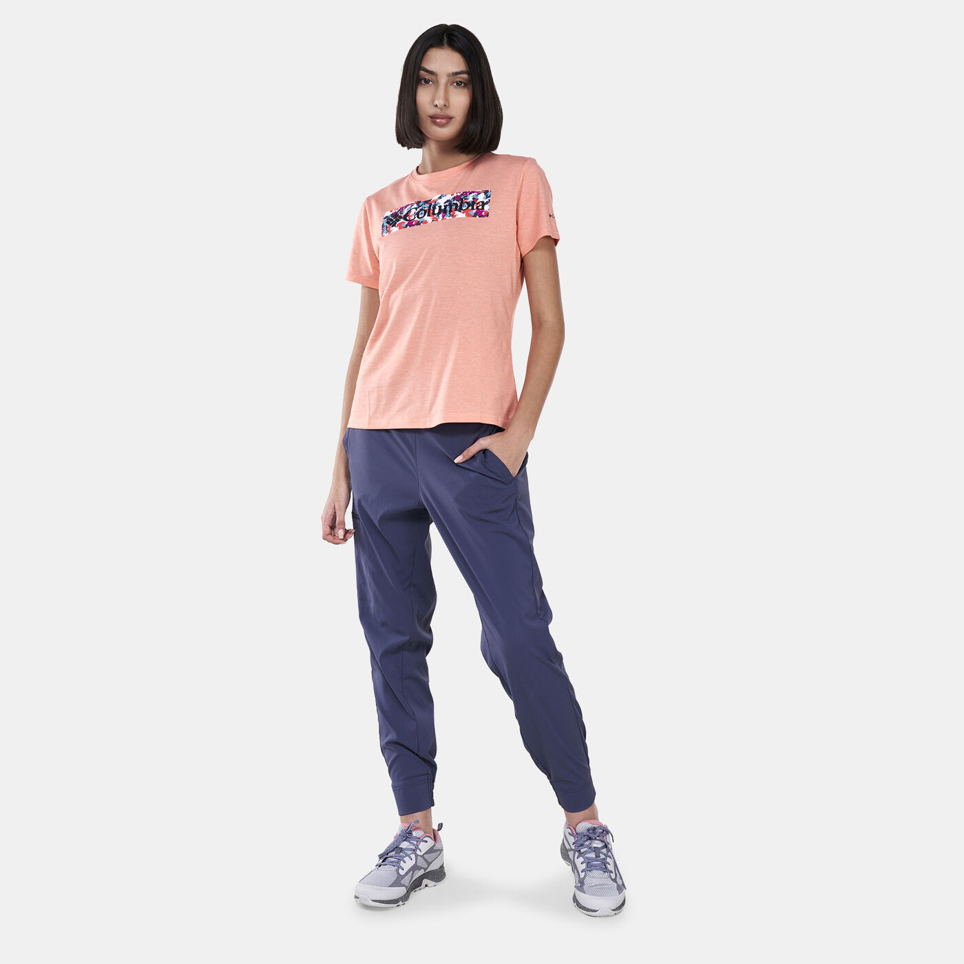 Women's Sun Trek™Graphic T-Shirt