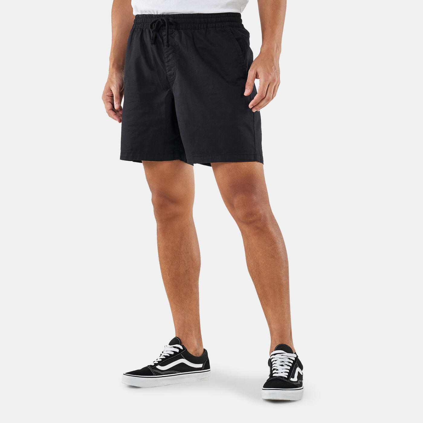 Men's Range Relaxed Elastic Shorts