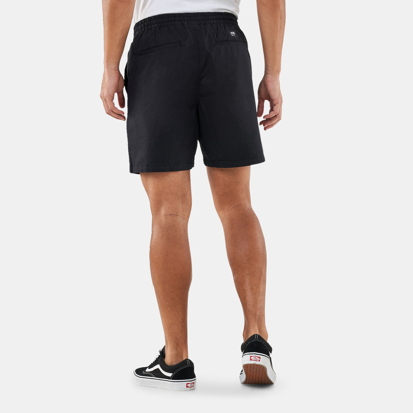 Men's Range Relaxed Elastic Shorts