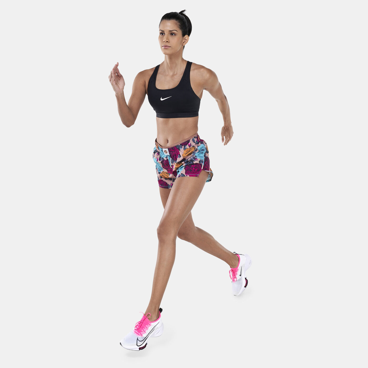 Women's Dri-FIT IC Allover Print 10K Shorts